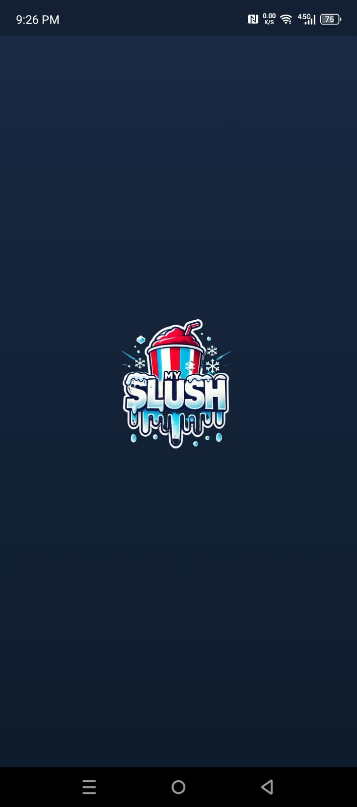 MySlushie App